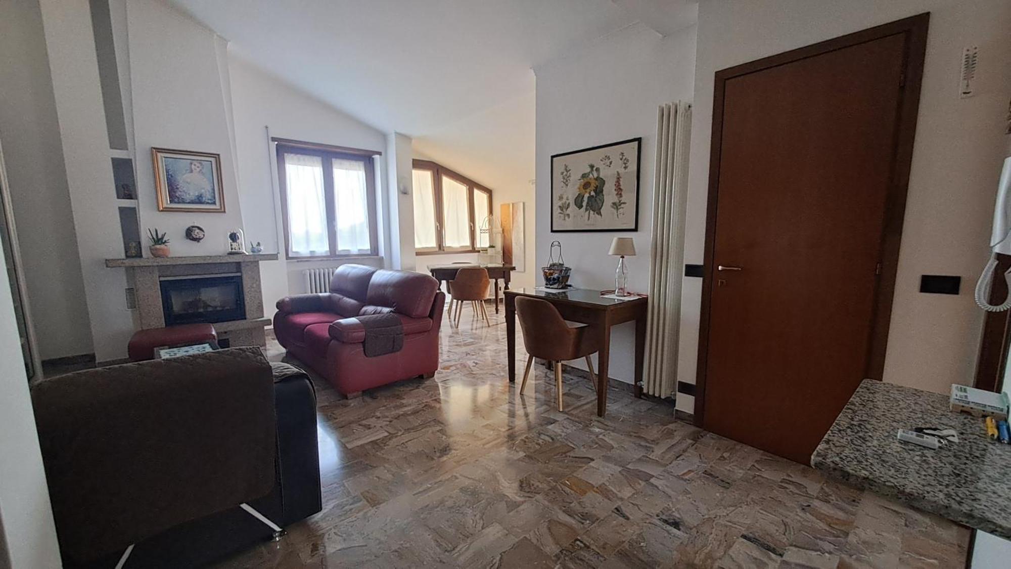 Colleoni'S Lodge Casa Vacanze Con 2 Appartamenti Verdellino Dış mekan fotoğraf